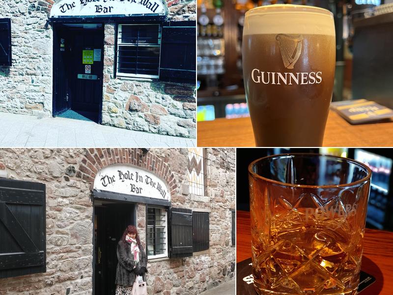 The Hole In The Wall