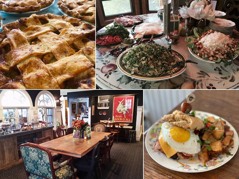 Small Batch At The Cupola