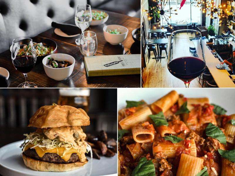 Pour Kitchen & Bar 422 E Mitchell St UNIT 5, Petoskey