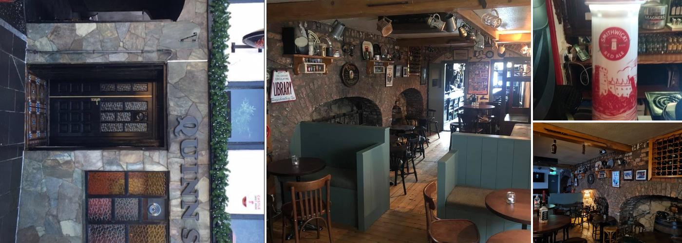Quinns Bar