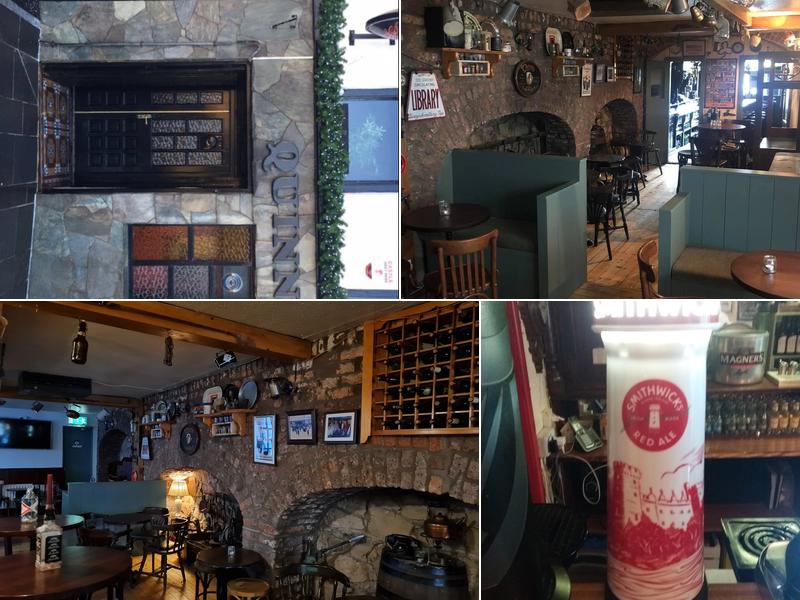 Quinns Bar