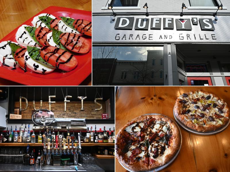 Duffys Garage & Grille