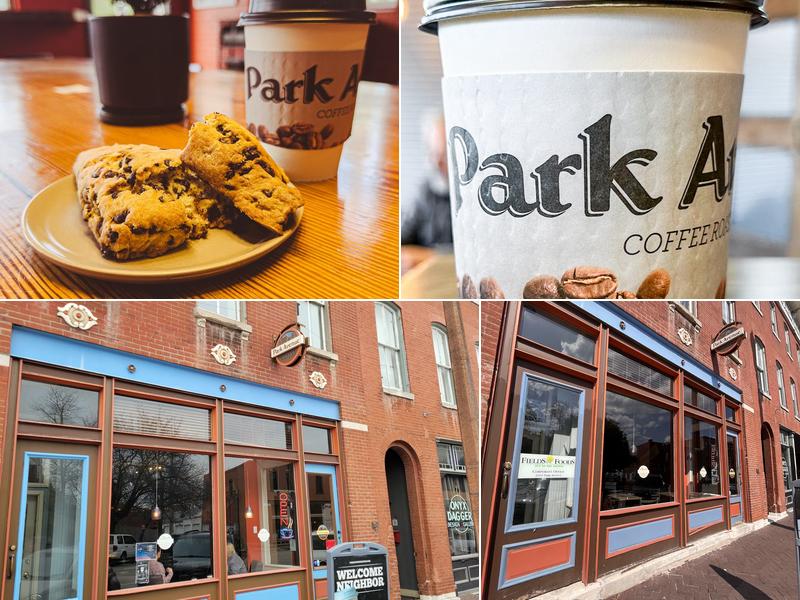 Park Avenue Coffee - Lafayette Square