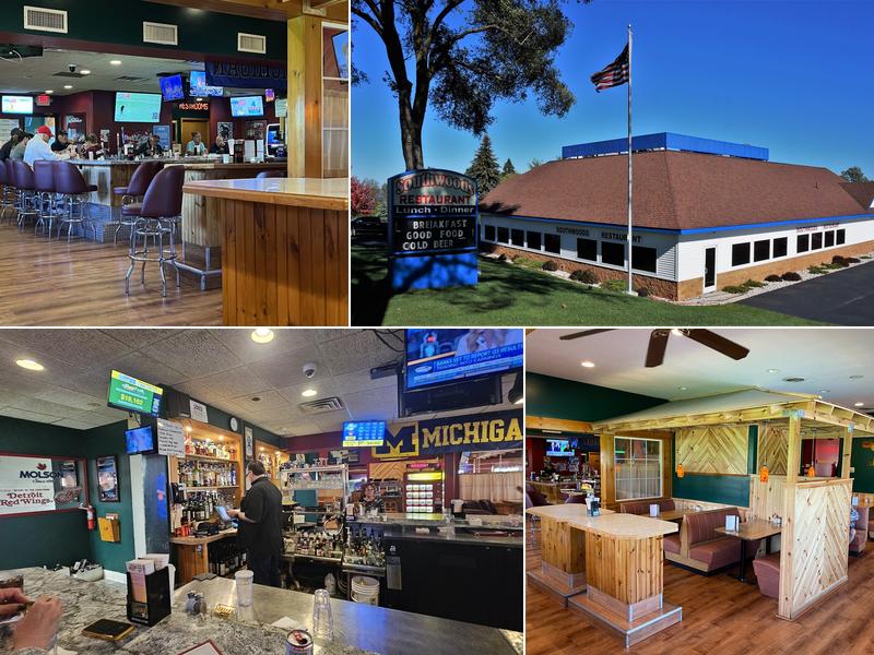 Southwoods Pub and Grill