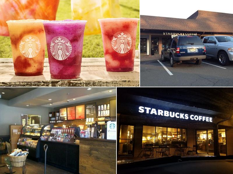 Starbucks 90 Danbury Rd, Ridgefield