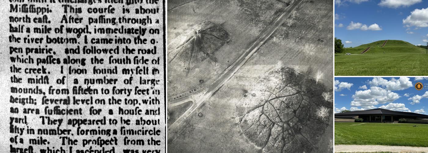 Cahokia Mounds State Historic Site