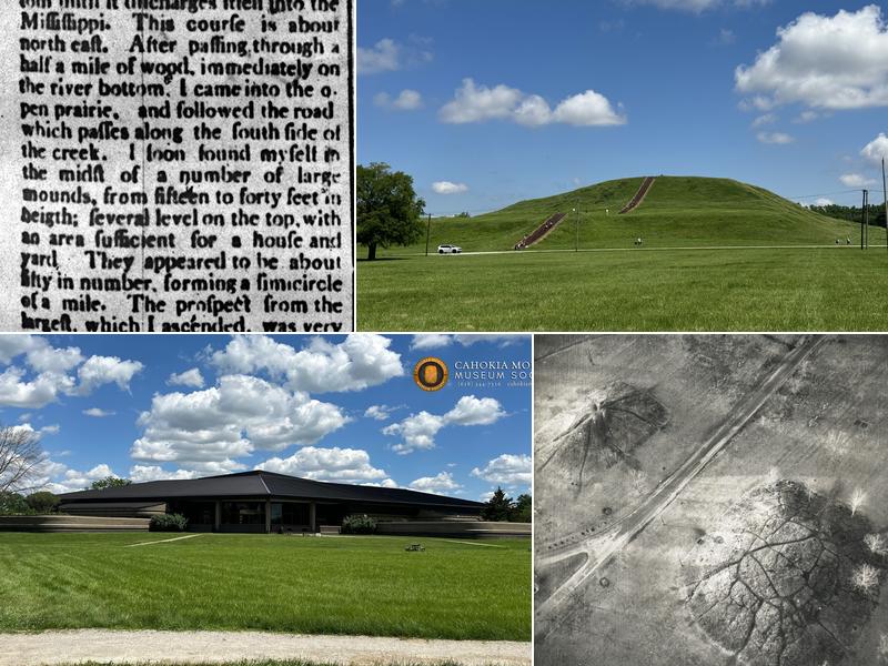 Cahokia Mounds State Historic Site