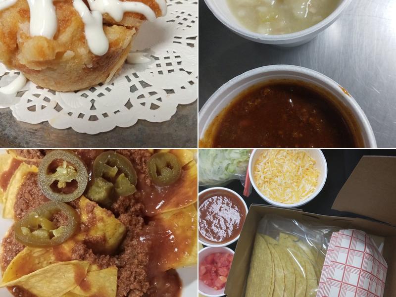 Bert's Chuck Wagon 101 E Main St, Collinsville