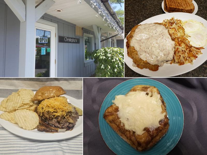 Christopher’s Cafe