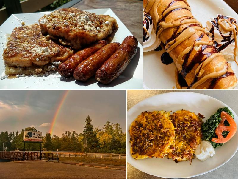 Wilson's Rivers Edge Restaurant