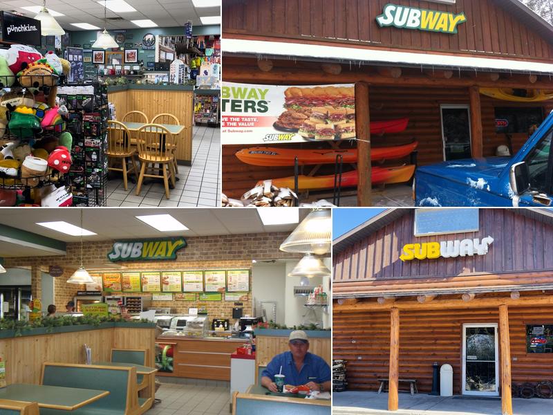 Subway 4271 S Straits Hwy, Indian River