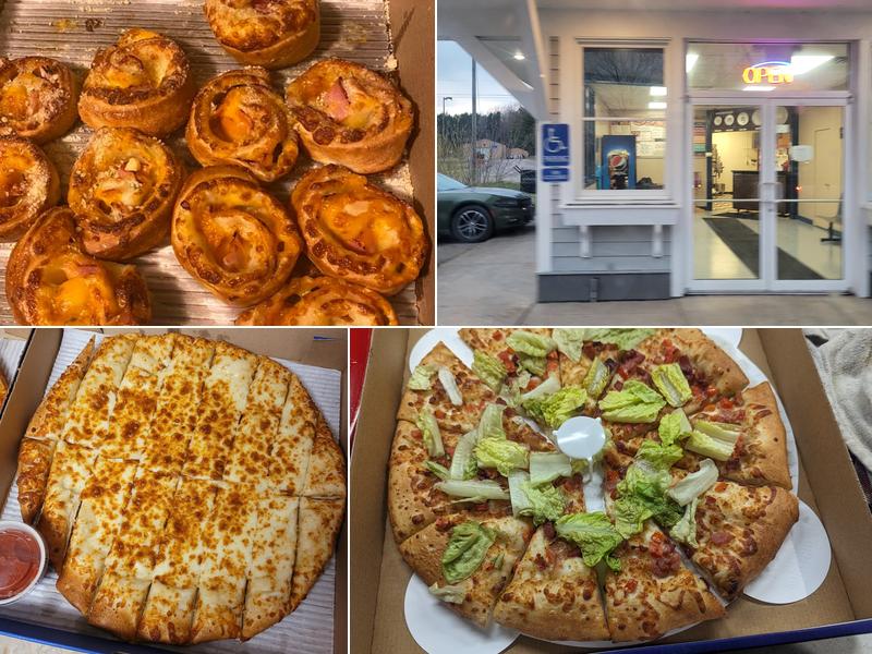 B.C. Pizza Alanson 7660 US-31, Alanson