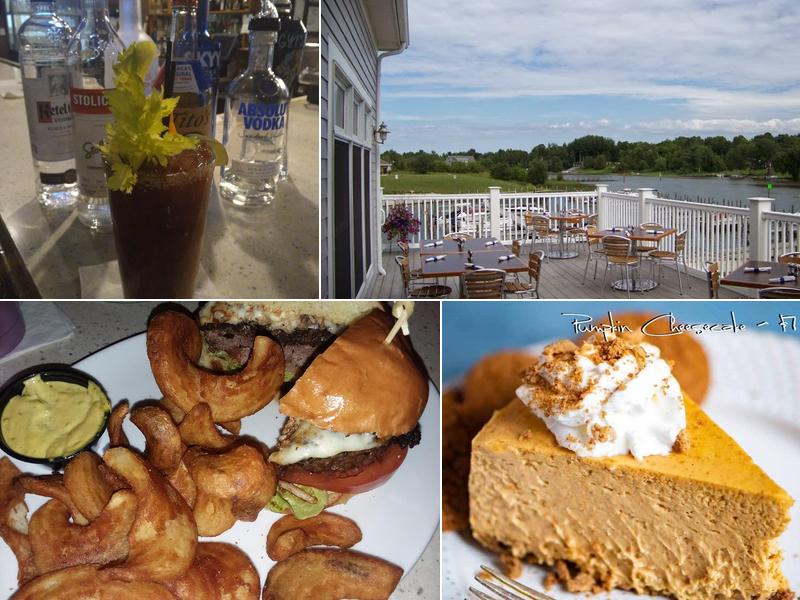 Pier M33 On The Cheboygan