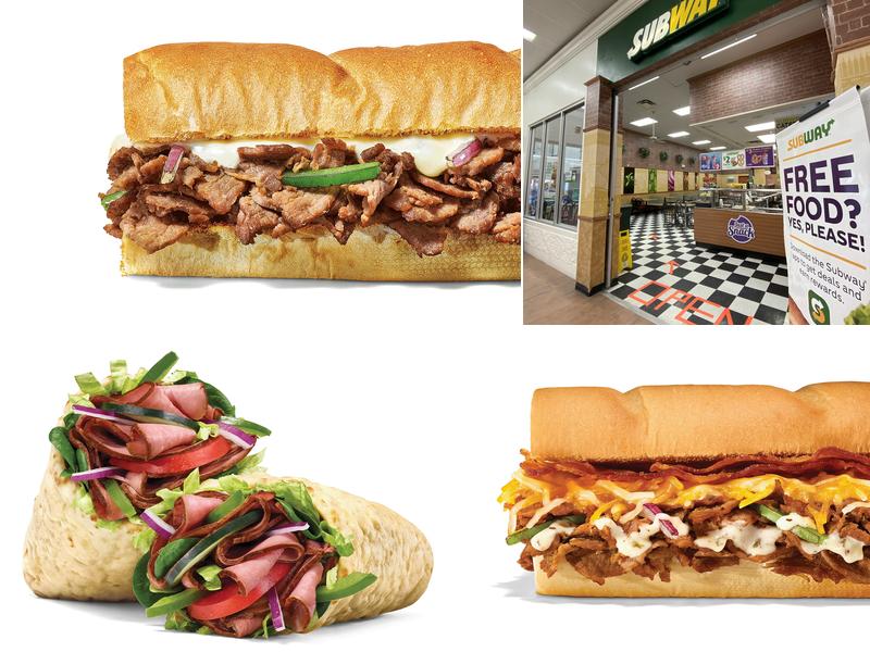 Subway 1150 S Main St, Cheboygan