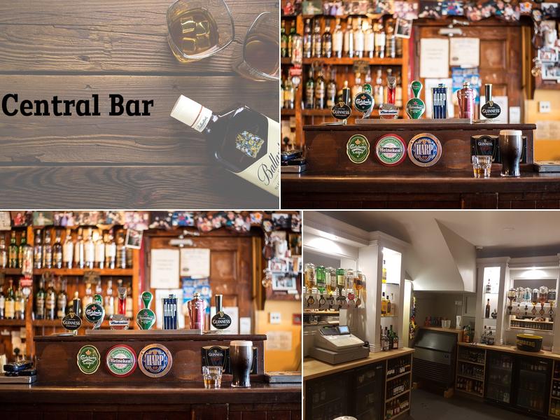 Central Bar