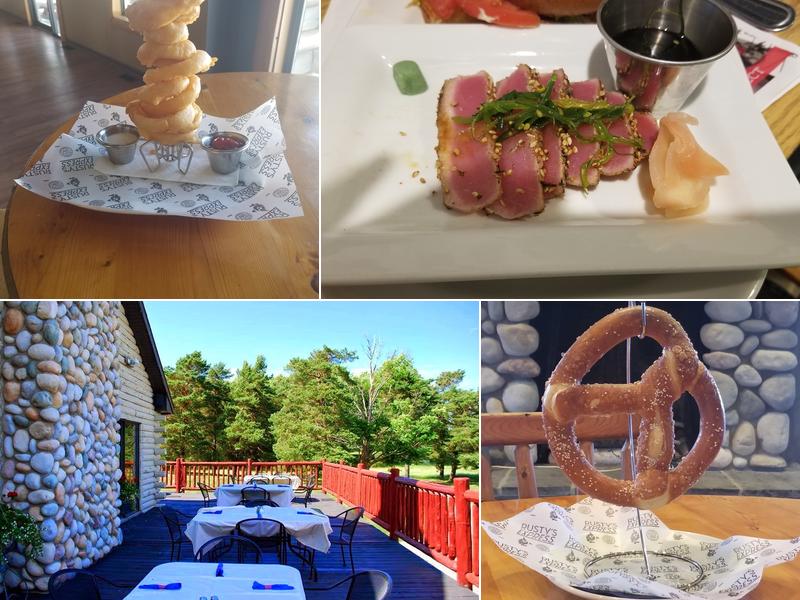 Rusty Saw North 3459 US-31, Brutus