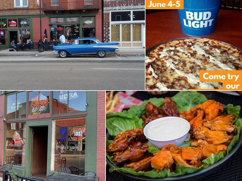 friday's South Bar & Grill - Collinsville