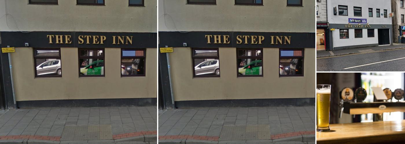 The Step Inn