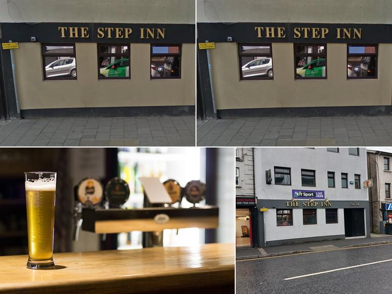 The Step Inn