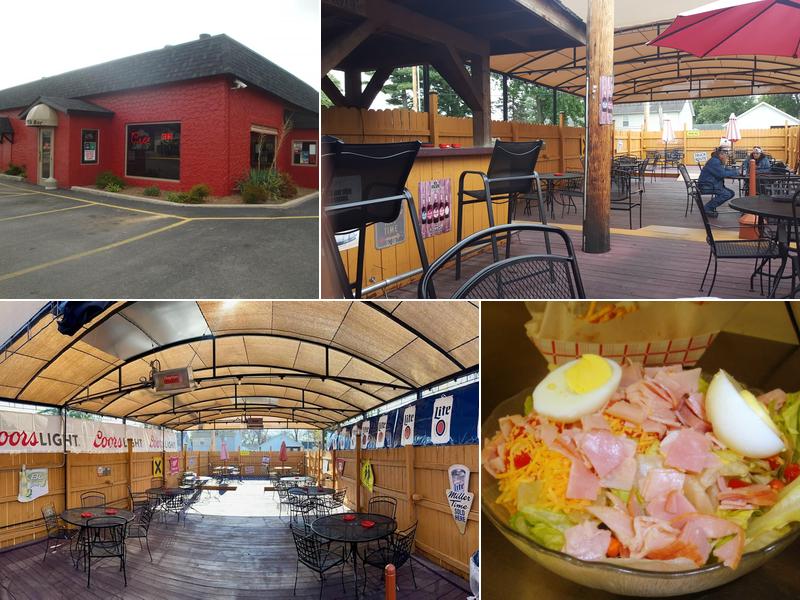 The Red Bar and Grill