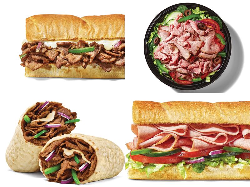 Subway 2 Shepard Plaza, Maryville