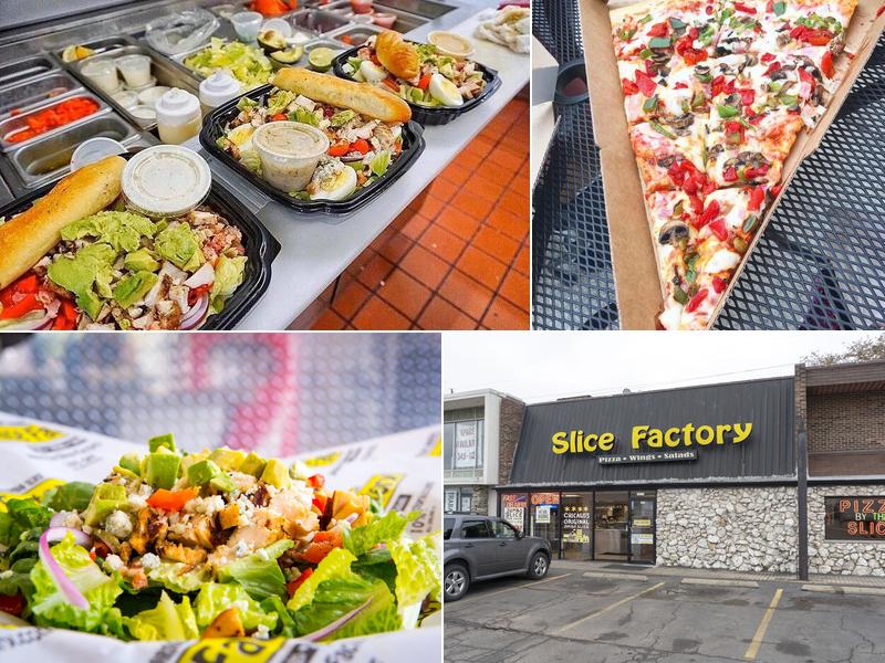 Slice Factory - Melrose Park