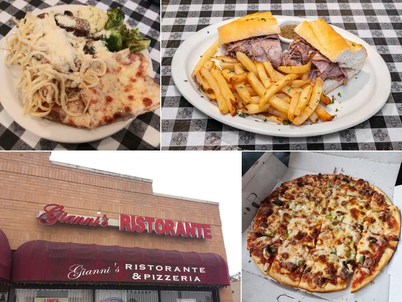 Gianni's Ristorante & Pizzeria