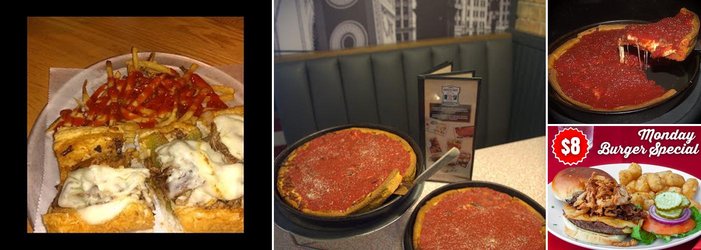 D'Agostino's Pizza and Pub River Grove