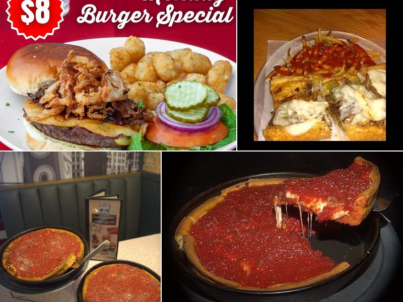 D'Agostino's Pizza and Pub River Grove