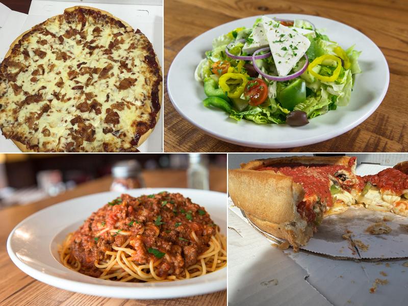 Giordano's 10410 W Cermak Rd, Westchester