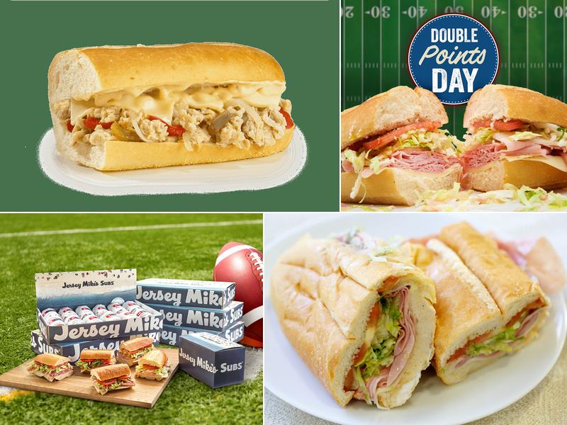 Jersey Mike's Subs