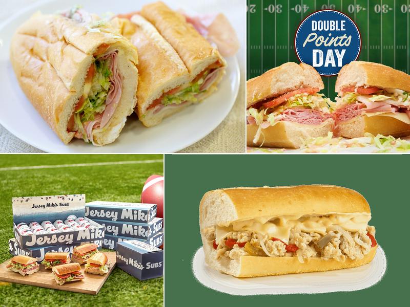 Jersey Mike's Subs