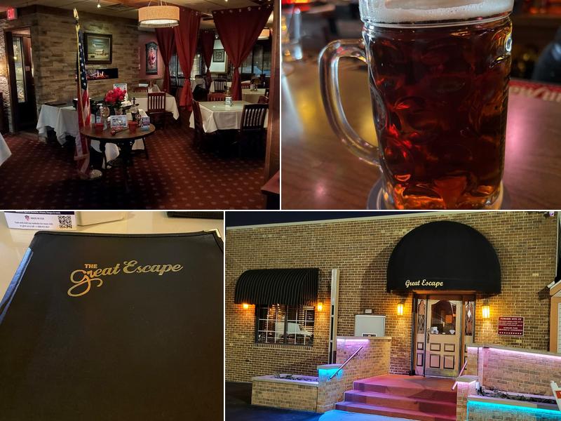 Great Escape Restaurant