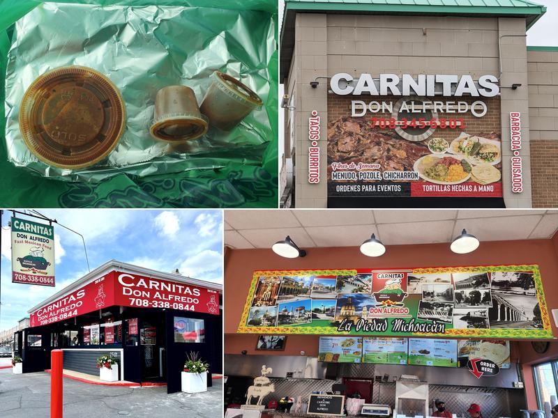 Carnitas Don Alfredo Original