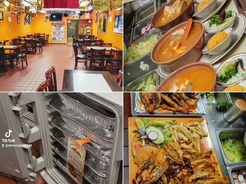 Restaurant Nuevo Amanecer 1016 W Lake St, Melrose Park