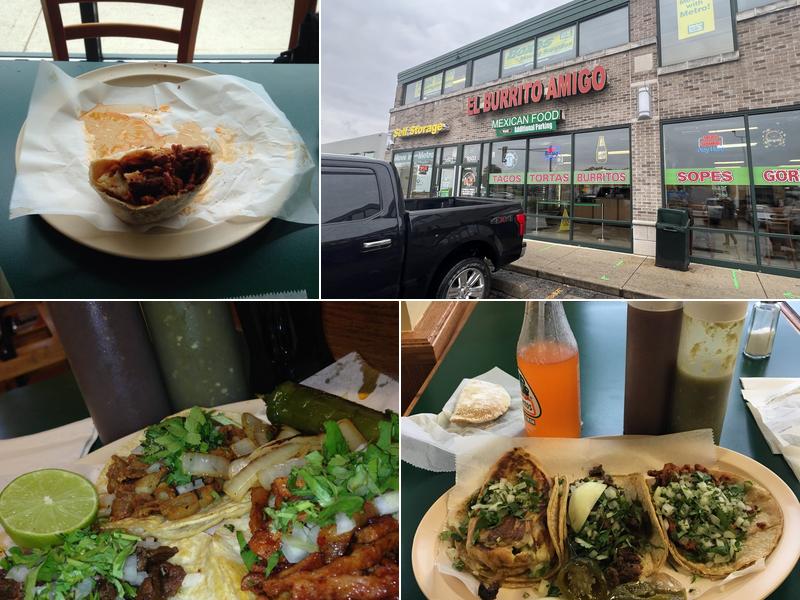 El Burrito Amigo
