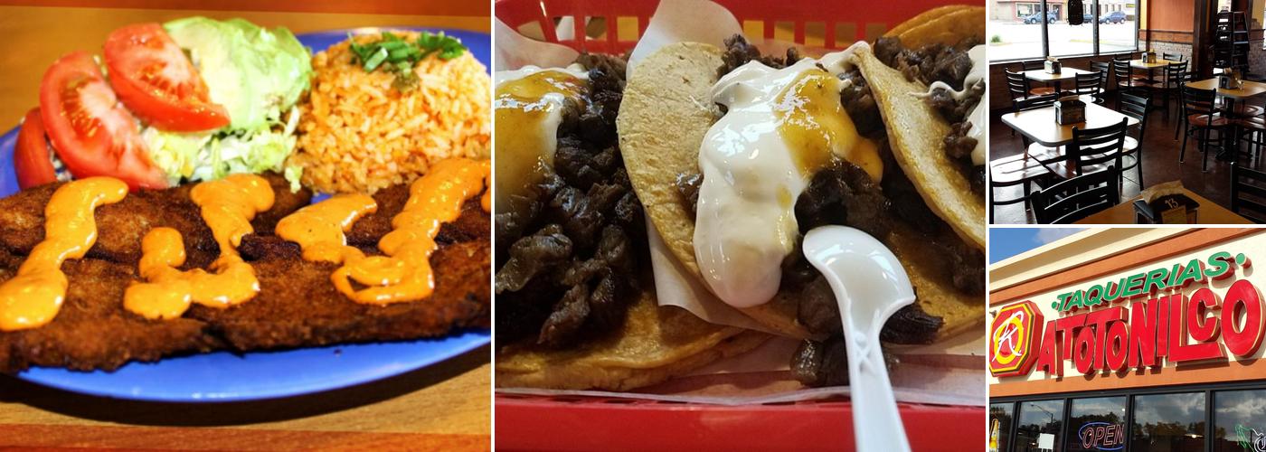 Taquerias Atotonilco - Stone Park