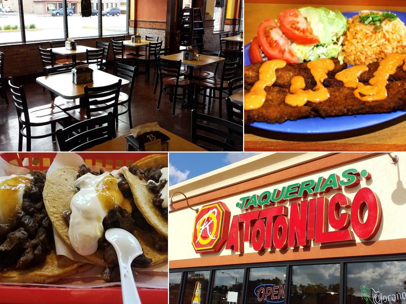 Taquerias Atotonilco - Stone Park 1631 Mannheim Rd, Stone Park