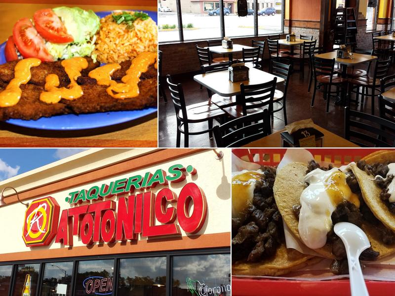 Taquerias Atotonilco - Stone Park