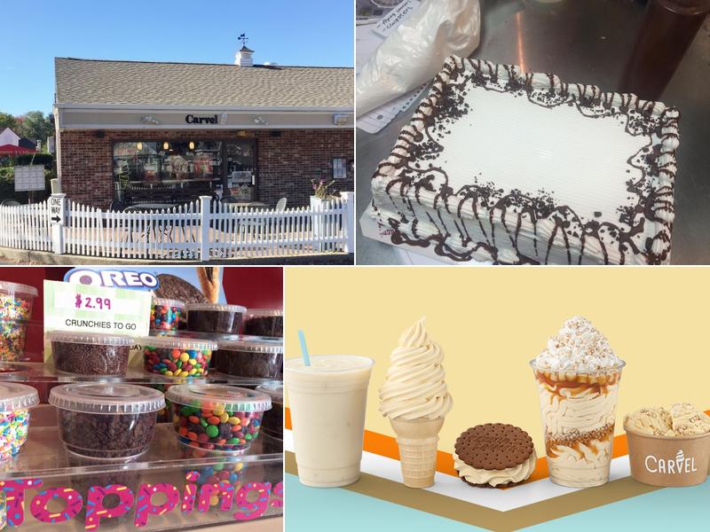 Carvel 113 Danbury Rd, Ridgefield