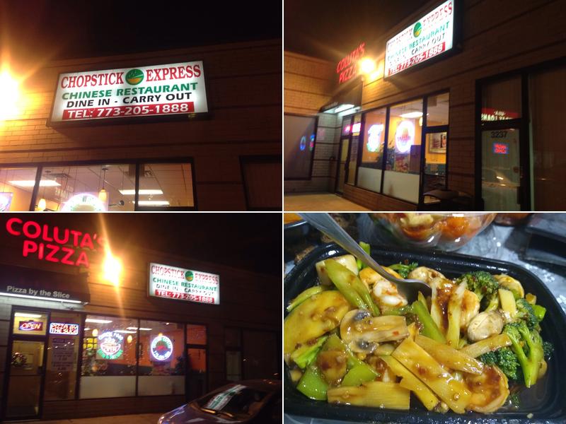 Chopstick Express