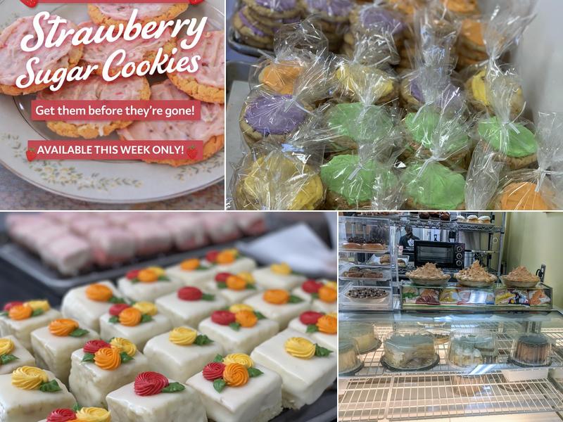 Root-A-Bakers Bakery & Cafe 313 Flemingsburg Rd, Morehead