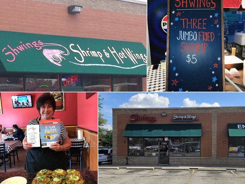 Shwings 1743 Mannheim Rd, Stone Park