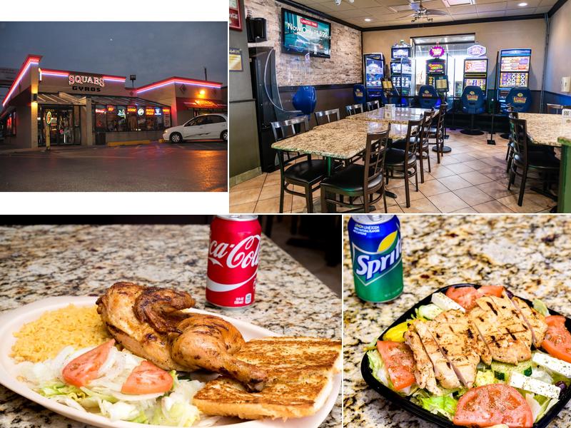 Squabs Gyros 2348 Mannheim Rd, Melrose Park