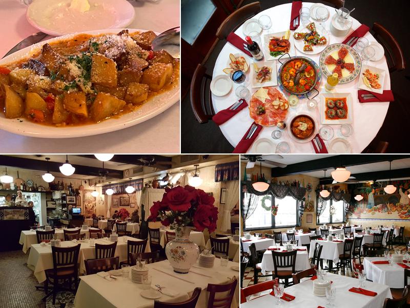 Emilio's Tapas Bar Restaurant