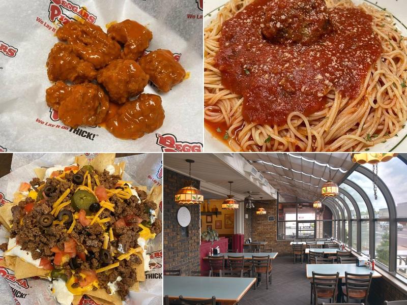 Beggars Pizza - Western