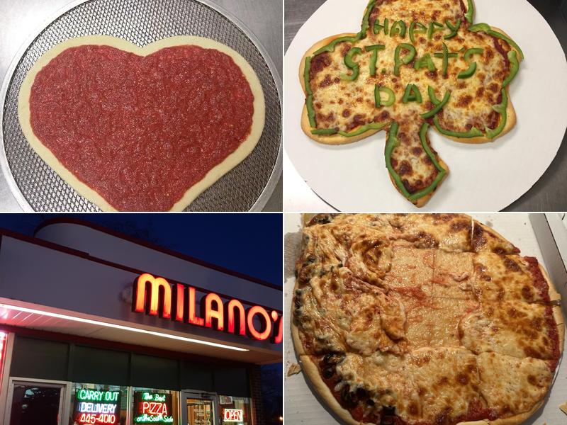 Milano's Pizza