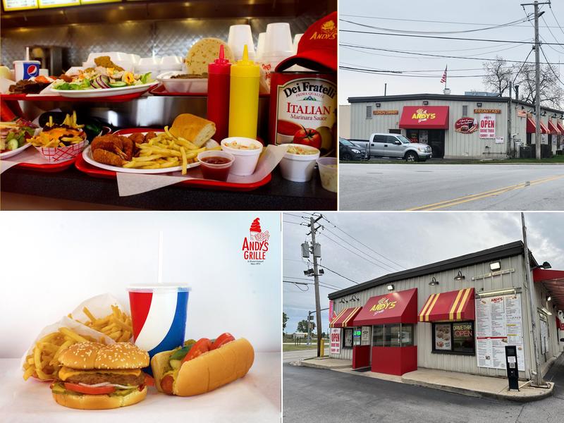 Andy's Grille