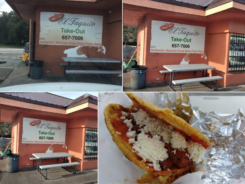 El Taquito 101 W Main St, Immokalee