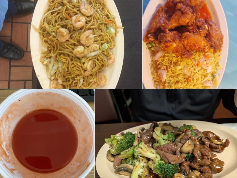 China Chef 821 W Main St, Immokalee